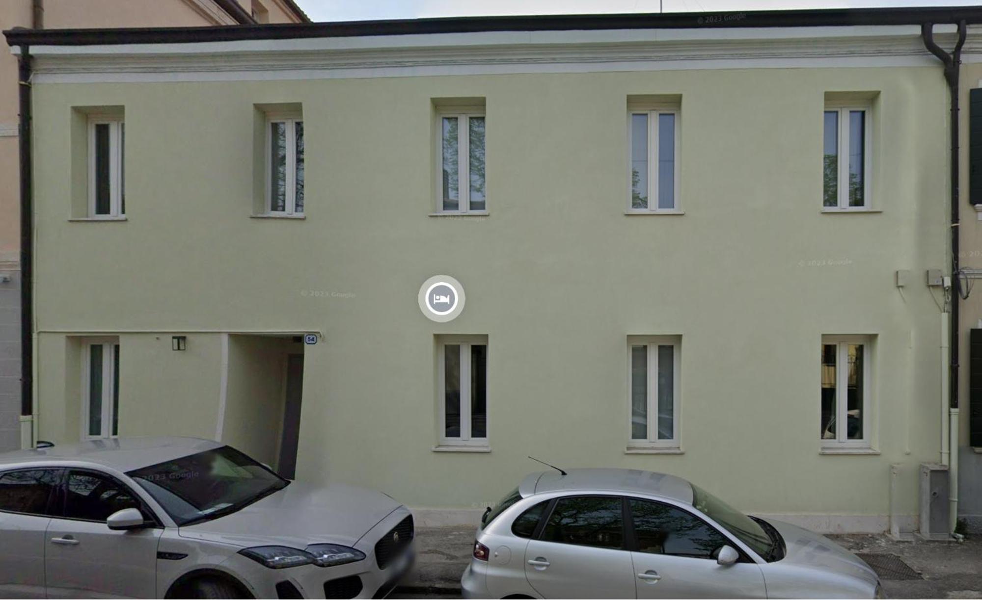 Prato Della Valle Apartments Padova Exterior photo